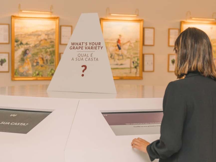 Porto: The Wine Experience, Best Wine Museum in the World - Price and Value: Why $29 Can Still Feel Like a Bargain