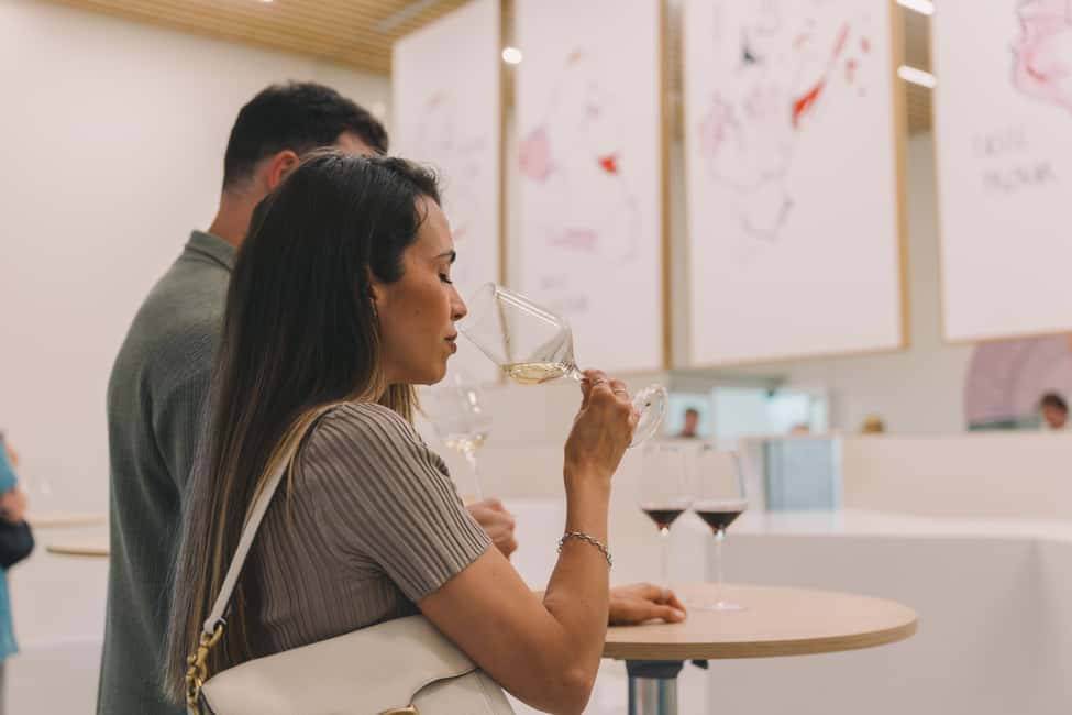 Porto: The Wine Experience, Best Wine Museum in the World - Who This Experience Fits Best (Families, Wine Fans, and Non-Drinkers)