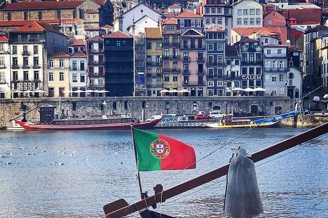 Porto to Lisbon Up to 4 Stops: Aveiro, Nazare, Fatima & Obidos - The Real Idea: Turn Transfer Time Into Portugal Time