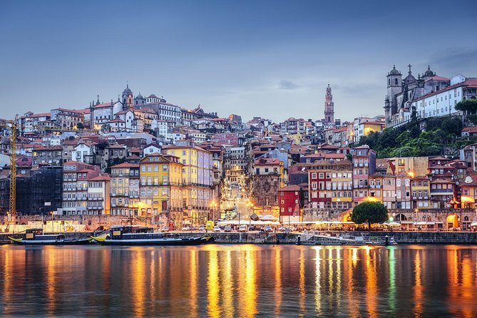 Porto to Lisbon Up to 4 Stops: Aveiro, Nazare, Fatima & Obidos - How the Timing Works (And Why It Matters)