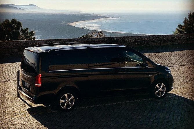 Porto to Lisbon Up to 4 Stops: Aveiro, Nazare, Fatima & Obidos - Nazaré: Surf Culture, Atlantic Views, and Real Coastal Character