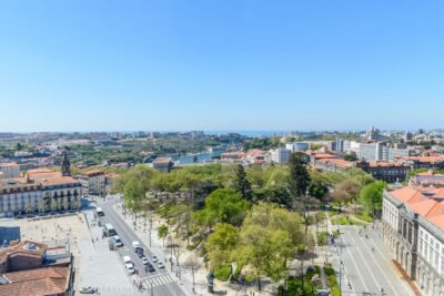 Porto: Torre dos Clerigos Entrance Ticket - The 225-Step Climb: Narrow, Steady, and Mostly Worth It