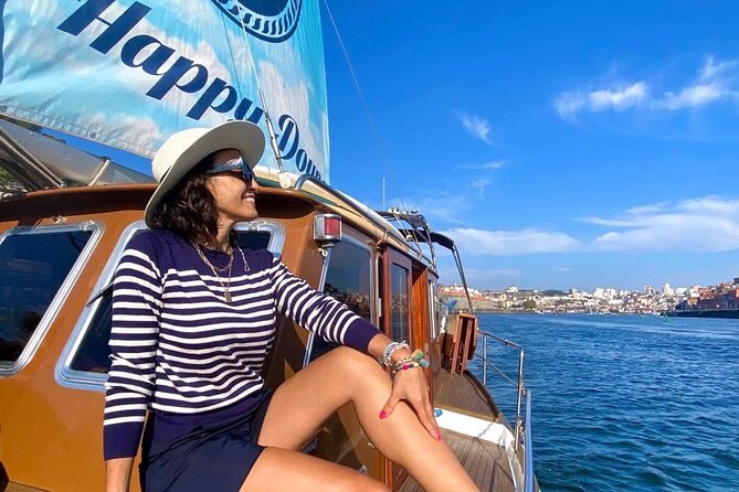 Porto: Tour on the Douro River in a Classic Boat - The Hosts Matter: Bruna, Helder, and the Personal Touch on a Small Boat