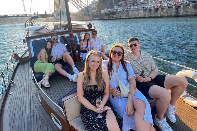 Porto: Tour on the Douro River in a Classic Boat - The Hammock Detail: Why People Remember This One Thing