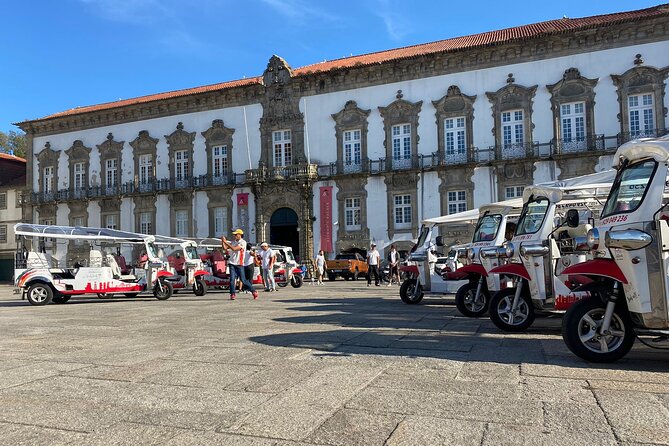 Porto: tuk tuk adventure tours old town 1h - Should you book? My practical take