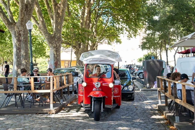 Porto Tuk-Tuk City Tour - Key Takeaways (Worth Your Attention)