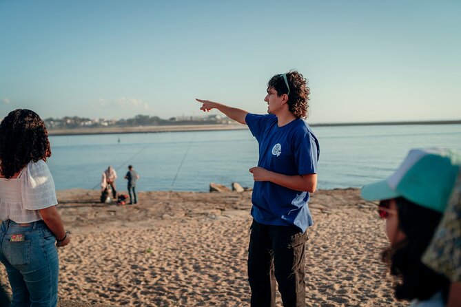 Porto Tuk Tuk: Clérigos, Seaside & Viewpoints - with Options - Seaside Views and the Afurada-Style Fishing Feel