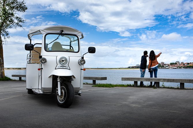 Porto Tuk Tuk: Clérigos, Seaside & Viewpoints - with Options - Price and Value: Is $42.34 a Fair Deal?