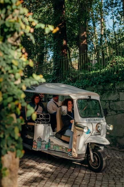 Porto Tuk Tuk Tour: Clérigos, Scenic & Viewpoints - 1H to 4H - Key things to know before you go