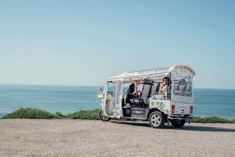 Porto Tuk Tuk Tour: Clérigos, Scenic & Viewpoints - 1H to 4H - Price and value: what you’re paying for with a $41 private tour