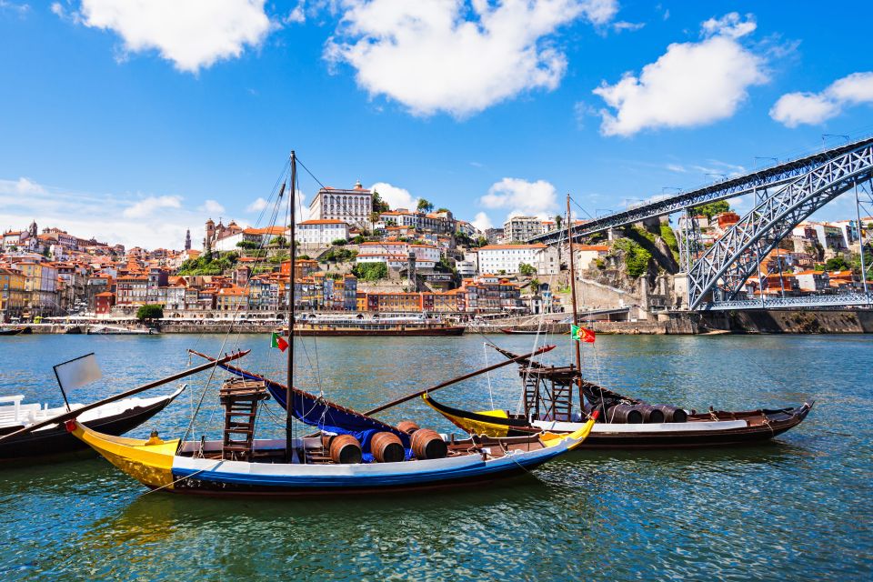 Porto: Tuk-Tuk Tour, Douro River Cruise, and Wine Tasting - The Quick Highlights That Make This One Worth It