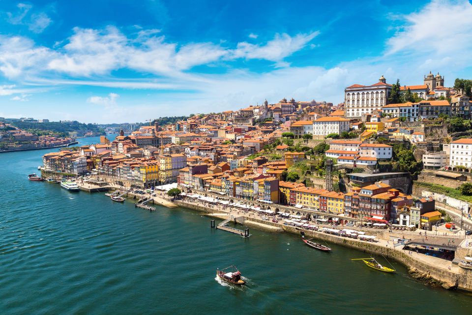 Porto: Tuk-Tuk Tour, Douro River Cruise, and Wine Tasting - Price and Value: Why $64 Can Make Sense Here