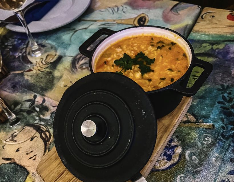 Porto: Walking Dinner Tour with Family-Owned Restaurants - The father-and-son tasca stop and why green wine is the point
