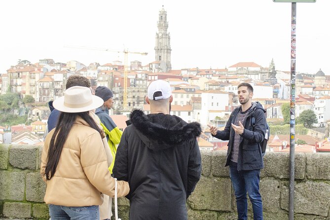 Porto Walking Tour - Jardim da Cordoaria and Tribunal do Porto: Salazar’s Shadow in Plain Sight