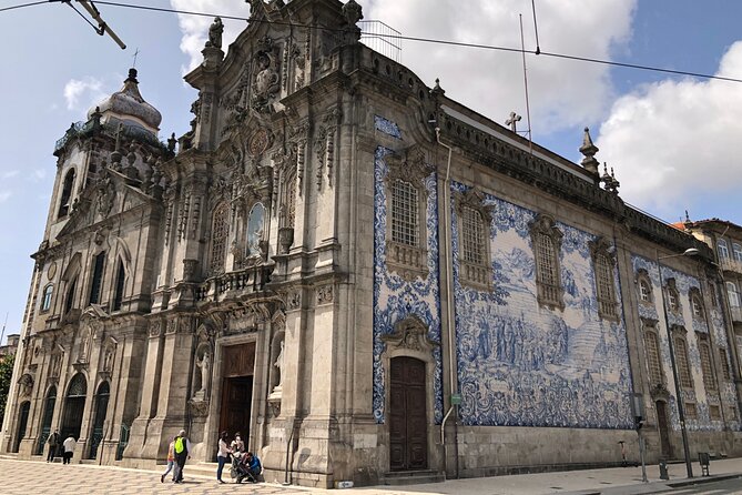 Porto Walking Tour - Torre dos Clérigos Area: Seeing Why It Became an Ex-Libris