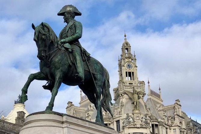 Porto Walking Tour - Avenida da Liberdade to São Bento: The Finish That Feels Like a Reward