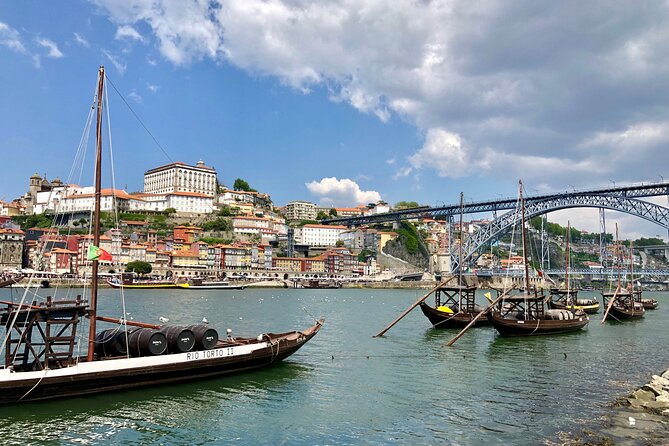 Porto Walking Tour - What Makes This Tour Feel Efficient (Even When Porto Isn’t Flat)