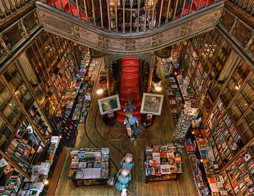 Porto: Walking Tour, Lello Bookshop, Boat and Cable Car - Key things you’ll notice on this Porto combo tour