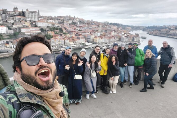 Porto Walking Tour - The Perfect Introduction to the City - São Bento Station to Dom Luís I Bridge: the Porto photos you’ll remember