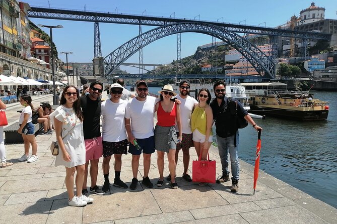 Porto Walking Tour - The Perfect Introduction to the City - Livraria Lello, Torre dos Clérigos, and the Porto “mystery places”