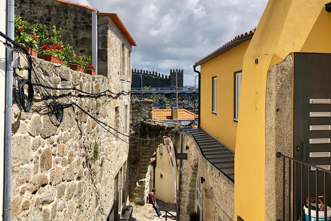 Porto Walking Tour - Miradouro da Vitória: Napoleonic Invasion and the 19th-Century War