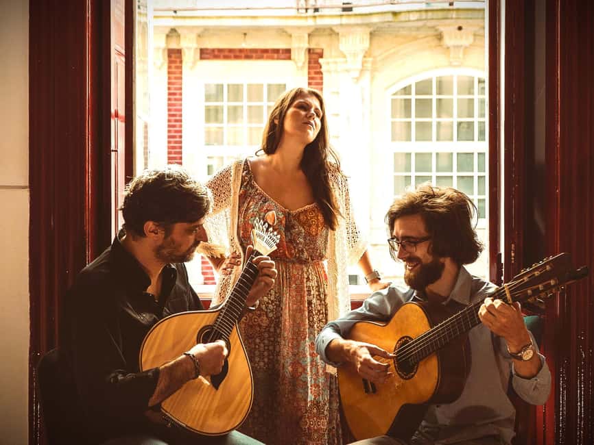 Porto: What is Fado? Commented Live Concert with Port Wine - The 19th-Century Room Near the Douro River (and Why That Matters)