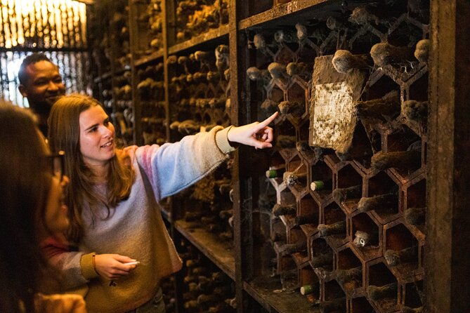 Porto Wine & Dine: Port Wine Cave Food Tour with Eating Europe - Why this Porto Wine & Dine tour feels different