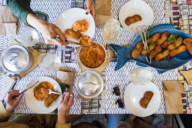 Porto Wine & Dine: Port Wine Cave Food Tour with Eating Europe - Who this tour suits best (and who should consider something else)