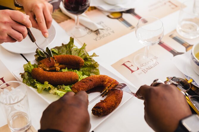 Porto Wine & Dine: Port Wine Cave Food Tour with Eating Europe - Should you book this Porto Wine & Dine tour?
