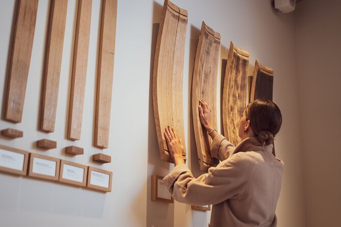 Porto: Wine Experience Museum with 3 Wine Tastings - The interactive exhibits that actually help you taste