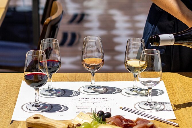 Porto Wine Tasting Experience with Portuguese Tapas Plate - Key things I’d put on your radar