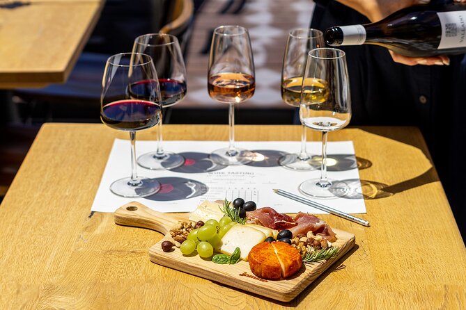 Porto Wine Tasting Experience with Portuguese Tapas Plate - Porto’s Orangerie setting: boutique calm, not winery traffic