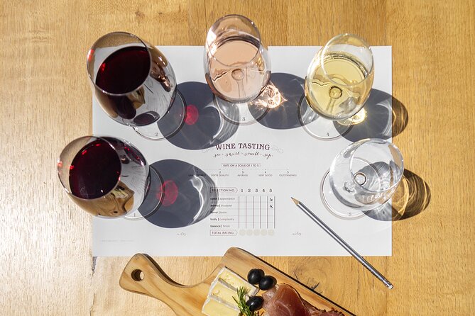 Porto Wine Tasting Experience with Portuguese Tapas Plate - Who should book this, and who might skip it