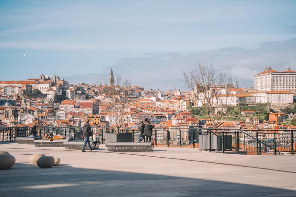 Porto: WOW Daily Ticket: Explore, taste & enjoy in 2 days - Key highlights to know before you buy WOW Porto