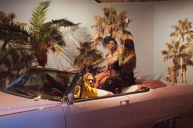 Porto: WOW District 48-hours ticket for 6 museums - Pink Palace and rose: photo-ready fun plus five wine tastings