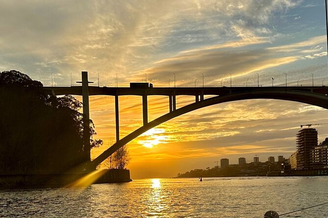 Porto: Yacht Small-Group Douro River Cruise & 6 Bridges w/ Drink - Drinks, WiFi, and the Wine-Side Story You’ll Actually Use