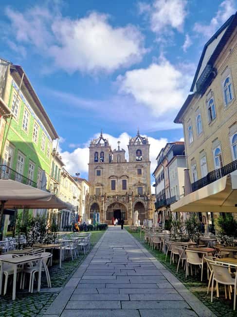 Porto:Braga & Guimarães Small-Group Full Day Tour with lunch - Key highlights you’ll feel all day