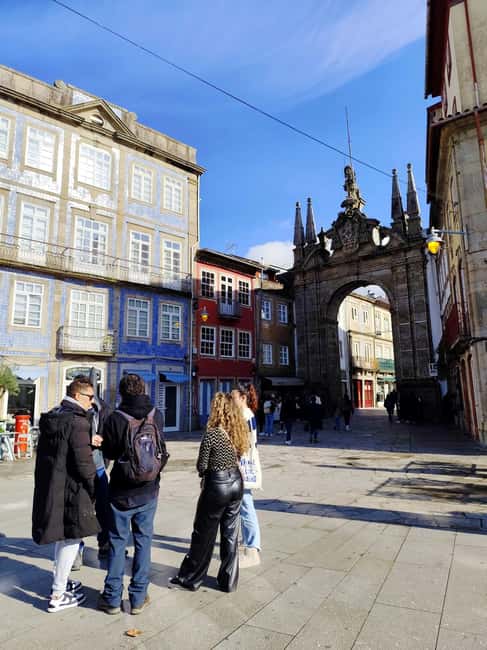 Porto:Braga & Guimarães Small-Group Full Day Tour with lunch - Why this Porto day trip works so well for first-timers