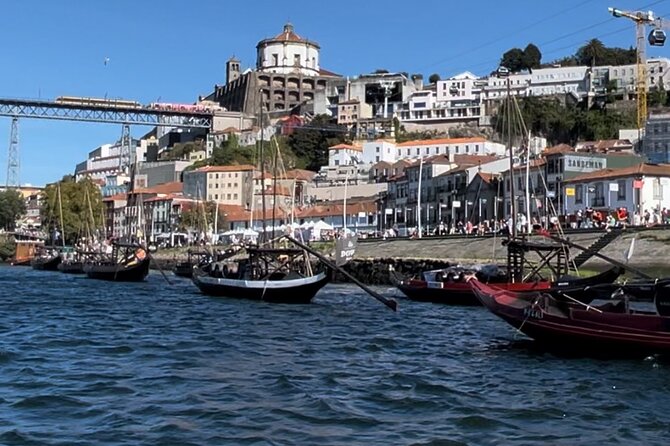 Porto:Passeio Barco no Rio Douro com Vinho do Porto e snacks 1-6 - Duration and Value: Is Two Hours Enough?