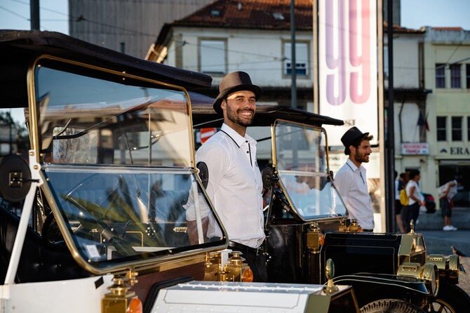 Porto:Private Tour of the Historic City in a Classic Ford T - City-Centre Restrictions: What Changed After Oct 1, 2024