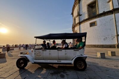 Porto:Private Tour of the Historic City in a Classic Ford T - Price and Value: Why $47.18 Works for a Tight Schedule
