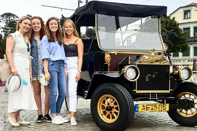 Porto:Private Tour of the Historic City in a Classic Ford T - Fernandina Wall: The Medieval Defense You Can Still Walk Around