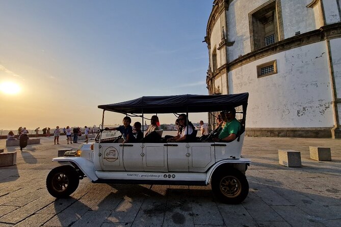 Porto:Private Tour of the Historic City in a Classic Ford T - Price and Value: Why $47.18 Works for a Tight Schedule