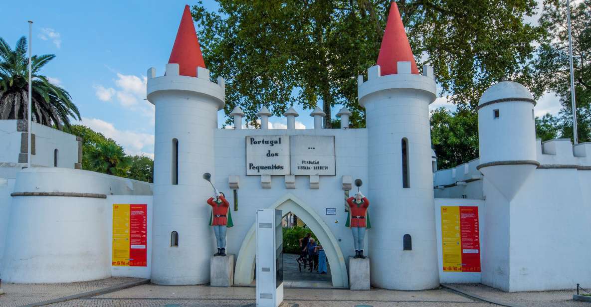 Portugal dos Pequenitos entry ticket - Portugal dos Pequenitos in 1 hour (or longer): what this park really feels like
