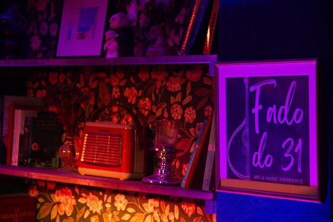 Portugal Lisbon Fado Concert Experience - Fado do 31: A Cozy 50-Minute Seat in Lisbon