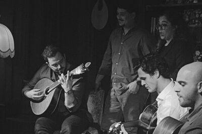 Portugal Lisbon Fado Concert Experience - The Included Porto or Ginjinha Drink (and why it matters)