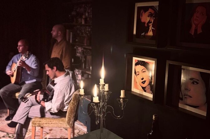 Portugal Lisbon Fado Concert Experience - Timing Your Night: Prebook Early So You Don’t Miss Out