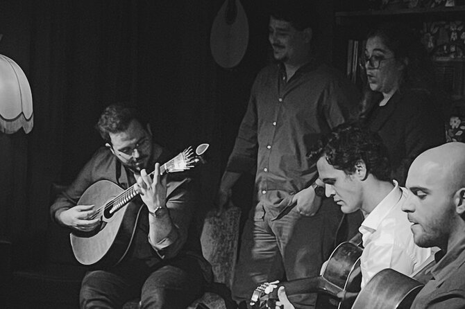 Portugal Lisbon Fado Concert Experience - The Included Porto or Ginjinha Drink (and why it matters)
