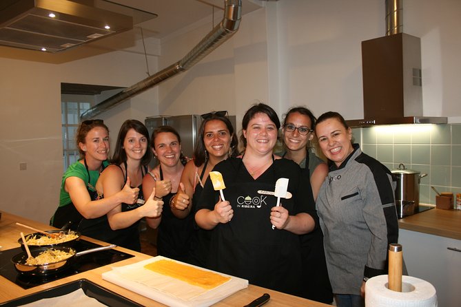 Portuguese Cooking Class in Porto with Portuguese Wine - Key highlights to look for
