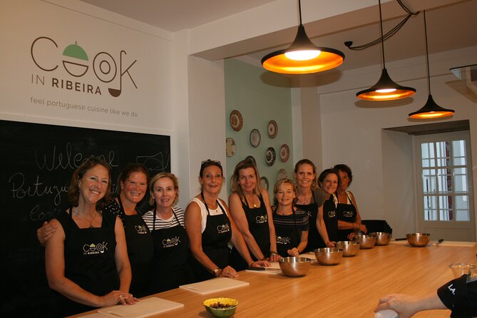 Portuguese Cooking Class in Porto with Portuguese Wine - Wine pairings that actually make sense